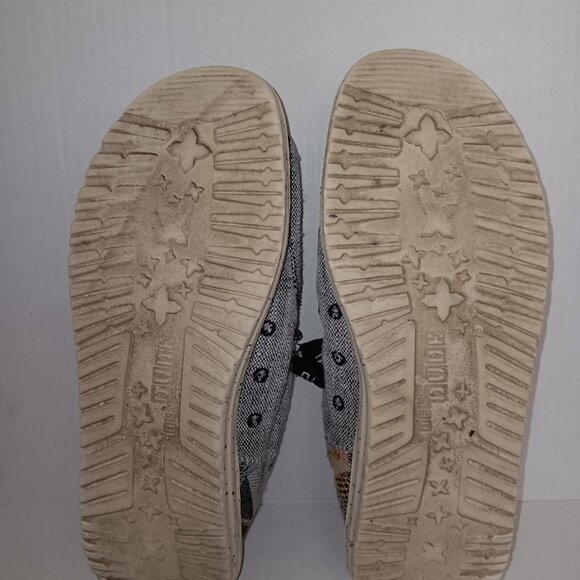 HEY DUDE WALLY FUNK SLIP ON SHOES - Picture 3 of 12